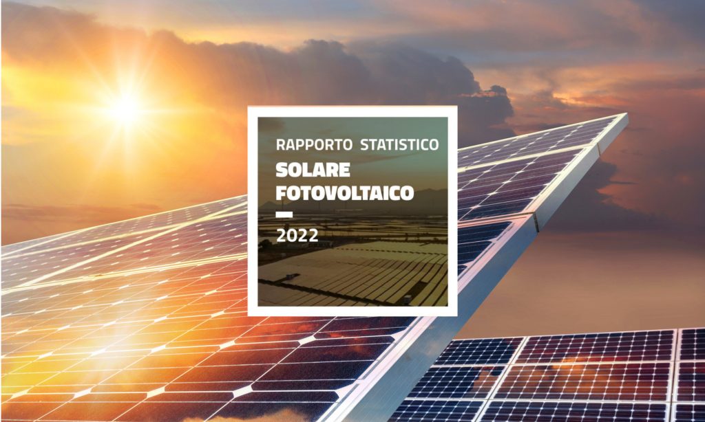 Rapporto Statistico Gse Fotovoltaico In Crescita Zanotti